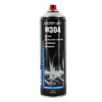 Spray aérosol de colle en spray Motip M304 500ml