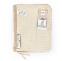 Protège carnet de santé Happy Wild - Doudou et Compagnie