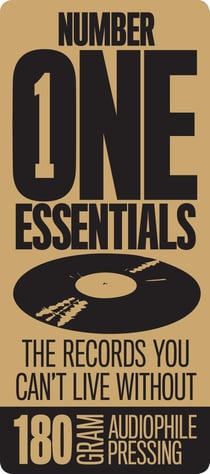 Vinyle musique Number One Essentials - Ella & Louis Again - 180 gram - 8436563185960 - Noir