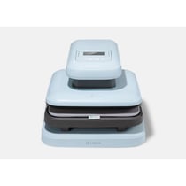 Presse à chaud - ImPress Auto 2-Smart - Bleu - LOKLiK