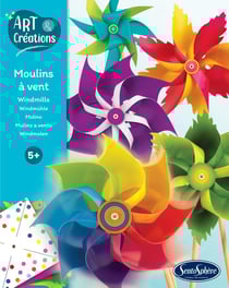 Art and creations moulins a vent