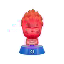 Les 4 Fantastiques - Lampe Icons Human Torch 11 cm