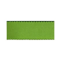 Disquette 16m Gros Grain Petersham VERT ANIS