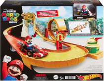 -Circuit Royaume de la Jungle-Voiture-Super Mario Bros HMK49