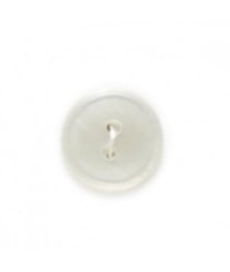 Carte de 9 boutons revers écru 15mm - Distrifil Ecru