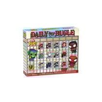 Spider-Man - Collector Box 12 figurines Spider-Man Bitty POP! 2,5 cm
