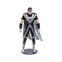 DC Multiverse - Figurine Build A Black Lantern Superman (Blackest Night) 18 cm