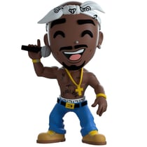 Tupac Shakur - Figurine Tupac 11 cm - Youtooz