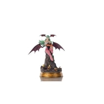Darkstalkers - Statuette Morrigan Aensland 25 cm - First 4 Figures