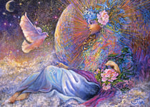 Puzzle 500 pièces - Angel of Peace - Grafika