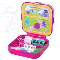 Polly pocket le chateau de reve de lila - figurine - mattel - gdk80 - poupee