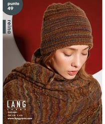 Livre Punto 49 - Spécial Reina - Lang Yarns Punto 49