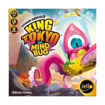 Jeu de stratégie King of Tokyo x Mindbug - Iello