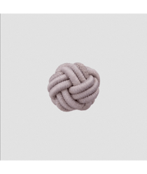 Bouton Perle tressée 11mm - Prym 74 Gris