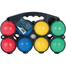 Valise 8 boules plastique - OUT2PLAY