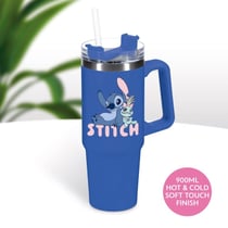 Lilo & Stitch - Gobelet Tumbler Stitch Blue