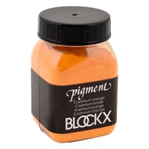 Pigment  Cadmium orange 100 ml - S4