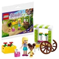 LEGO® 30413-1 - Chariot de fleurs - LEGO Friends