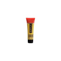 Peinture acrylique en tube - Jaune transparent moyen - 272 - Amsterdam - 20ml