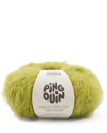 Pingo Brush Mohair