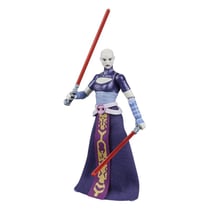 Star Wars : The Clone Wars Vintage Collection - Figurine Asajj Ventress 10 cm