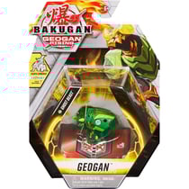 Bakugan geogan rising : ghost beast avec carte - geogan vert - saison 3 - spin master 20136873