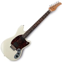 FLAMMA E1000 – La Guitare Intelligente de Nouvelle Génération