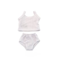 Ensemble De Sous-Vêtements 40cm
