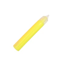 Stylo colle phosphorescent jaune 30 ml