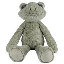 Peluche grenouille Flex 48 cm