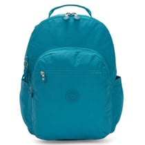 Sac à dos Kipling Clas Seoul 45 CM Turquoise Sea