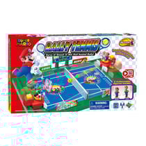 Super mario Rally tennis