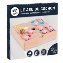 Le jeu du cochon - jeux de societe