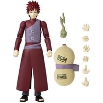 Figurine articulée - BANDAI - Naruto Shippuden - Gaara - 17 cm
