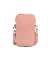 Pochette de Rangement pour Crochets ou Téléphone - Draeger : Élégance et Fonctionnalité à Porter de Main Nude