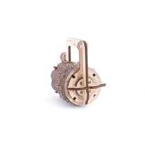 Puzzle 3D 34 pièces - Serrure Cryptex - Ugears