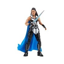 Thor: Love and Thunder Marvel Legends Series - Figurine 2022 's Korg BAF 3 : King Valkyrie 15 c