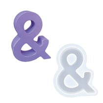 Moule en silicone 15cm x 12cm x 4cm - Symbole &