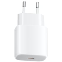 Chargeur d'alimentation - Xiaomi - 20W Fast Charging Power Adapter Type-C BHR08M8EU - Blanc