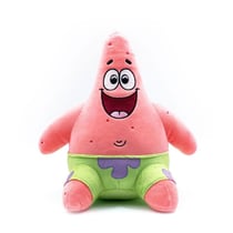 Bob l'éponge - Peluche Patrick Étoile 22 cm - Youtooz