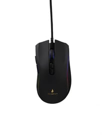 SOURIS GAMING 7 BOUTONS RGB  HAWK CLAW SUREFIRE