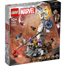 LEGO® 76266 - Le Combat Final d'Endgame - LEGO® Super Heroes