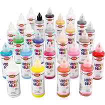 Window Color, ass. de couleurs, 25x90 ml/ 1 Pq.