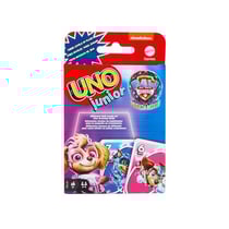 Jeu classique Mattel Games Uno Junior Paw Patrol Pat'Patrouille