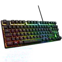 Clavier gaming G-Lab CEASIUM TKL - Ultra Compact - RGB - Noir