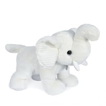 PREPPY CHIC - ELEPHANT BLANC 45 CM - Histoire D'Ours