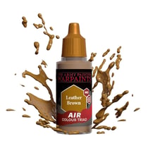 ARMY PAINTER - WARPAINTS AIR LEATHER BROWN