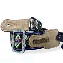 M33® Sangle Jacquard Vintage Style