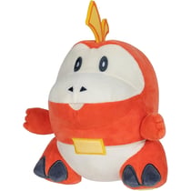 Pokémon - Peluche en forme de crocodile 20 cm