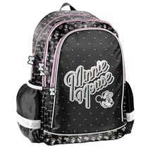Sac à dos Minnie Mouse Head 43 CM - 2 compartiments